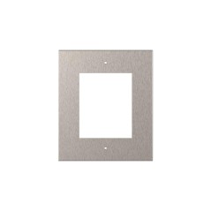 ENTRY PANEL FLUSH FRAME 1MOD./HELIOS IP VERSO 9155011 2N