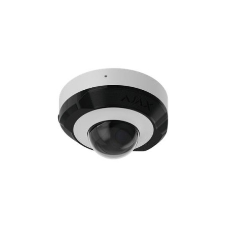 NET CAMERA 5MP DOMECAM MINI/2.8MM WHITE 76018 AJAX