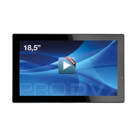 ProDVX | ProDVX SD18 | 18.5 " | 300 cd/m | 24/7 | 140 | 170