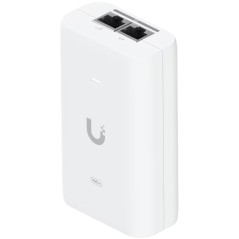 Ubiquiti UniFi UACC-PoE++-10G-EU 10G PoE++ Adapter (60W), can power UniFi PoE++ devices, reduce dependency on PoE switch power, 