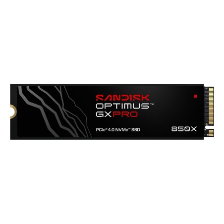 SSD|SANDISK|1200xTBW rating|MTBF 1750000 h|Read speed 7300 MB/s|Write speed 6600 MB/s|NVMe Yes|PCI Express 4.0|M.2|2000 GB|SDSP8