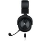 LOGITECH G PRO X Gaming Headset - BLACK - USB + Stand - EMEA-914