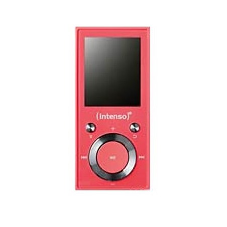 MP3 PLAYER 16GB PINK/3717473 INTENSO