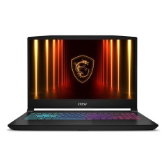 Notebook|MSI|CPU Intel CoreT i7|i7-14650HX|15.6 "|1920 x 1080 pixels|RAM 16 GB|DDR5-SDRAM|SSD 512 GB|Discrete graphics NVIDIA Ge