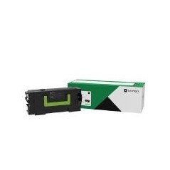 Lexmark 58D2U0E | Toner cartridge | Black