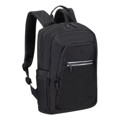 NB BACKPACK ALPENDORF ECO 14"/7523 BLACK RIVACASE
