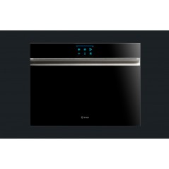 Įmontuojamas kompaktinis smūginis šaldiklis su lėto gaminimo funkcija Irinox Freddy H45 HF452350002 Juodas stiklas