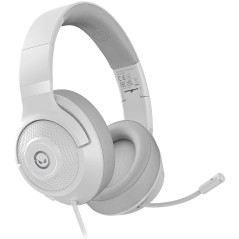 LORGAR Noah 101, Gaming headset with microphone, 3.5mm jack connection, cable length 2m, foldable design, PU leather ear pads, s