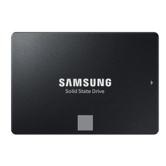 Samsung | SSD | 870 EVO | 250 GB | SSD form factor 2.5" | Solid-state drive interface SATA III | Read speed 560 MB/s | Write spe
