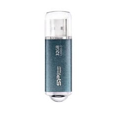 Silicon Power | Marvel M01 | 8 GB | USB Type-A | Blue