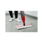 Vileda 1-2 Spray MAX spray mop Red, White