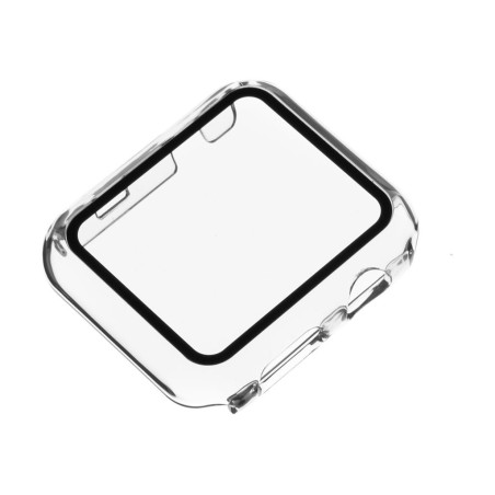 Fixed | FIXED | Apple | Watch 45mm / Series 8 45mm | Polycarbonate | Clear | Full frame coverage Rounded edges 100% transparent 