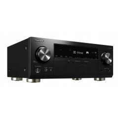 Pioneer VSX-LX505 home cinema receiver, black