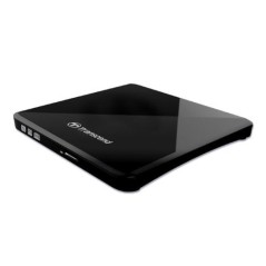 DVD RW USB2 8X EXT BLACK RTL/TS8XDVDS-K TRANSCEND