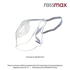 Rossmax NC200 Mesh nebulizer child mask