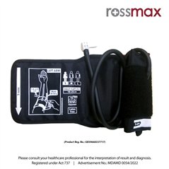 Rossmax S size cone cuff 18-26 cm (NEW)