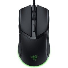 Razer | Gaming Mouse | Cobra | Wired | Optical | Yes | Black