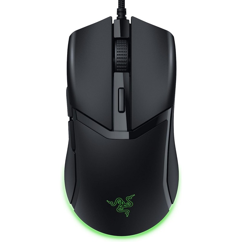 Razer | Gaming Mouse | Cobra | Wired | Optical | Yes | Black