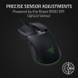 Razer | Gaming Mouse | Cobra | Wired | Optical | Yes | Black