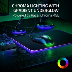 Razer | Gaming Mouse | Cobra | Wired | Optical | Yes | Black