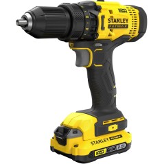 STANLEY SFMCD700D2A-QW 20V drill/driver