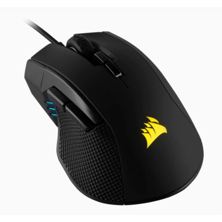 Corsair | Gaming Mouse | IRONCLAW RGB FPS/MOBA | Gaming Mouse | Wired | Optical | Black | Yes