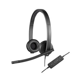 HEADSET STEREO H570E/981-000575 LOGITECH