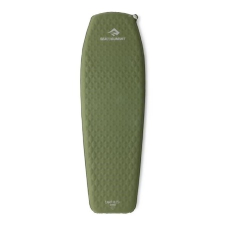 SEA TO SUMMIT CAMP PLUS SELF-INFLATING Mat Cypress
