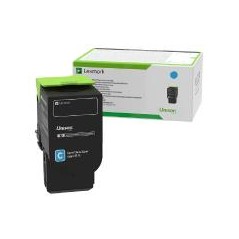 Lexmark Extra High Yield Contract Toner Cartridge | 78C2XCE | Toner cartridge | Cyan