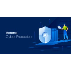 Acronis | Cloud | Storage Subscription License 5 TB | 1 year(s)