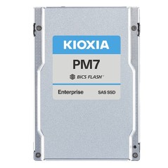 Kioxia PM7-R 15 TB 2.5" SAS BiCS FLASH TLC