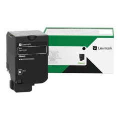 Lexmark Return Programme 28K | CX735 | Toner cartridge | Black