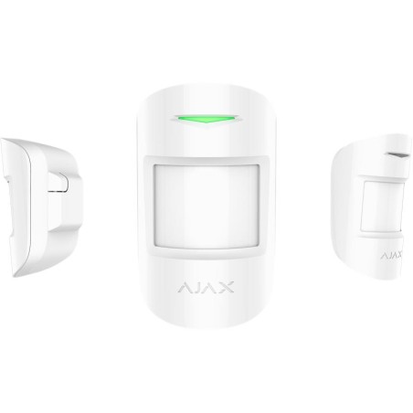 DETECTOR WRL MOTIONPROTECT/PLUS WHITE 38198 AJAX