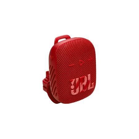 Portable Speaker|JBL|WIND3S|Red|Portable|P.M.P.O. 5 Watts|Bluetooth|JBLWIND3SRED