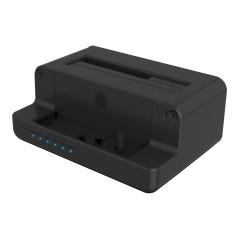Raidsonic | Icy Box | IB-2914MSCL-C31 Docking and cloning station for M.2 NVMe SSD & 2.5''/3.5'' SATA SSD/HDD