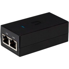 Ubiquity POE Injector, 24VDC, 30W, EU