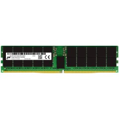 MICRON DDR5 RDIMM 32GB 2Rx8 6400 CL52 (16Gbit) (Single Pack)