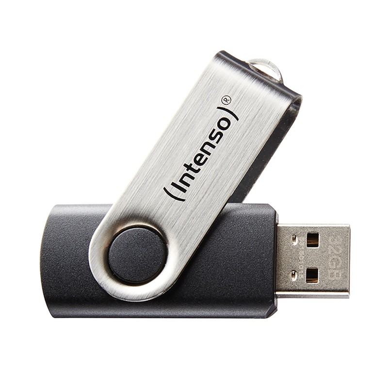 MEMORY DRIVE FLASH USB2 8GB/3503460 INTENSO MEMORY DRIVE FLASH USB2 8GB/3503460 INTENSO