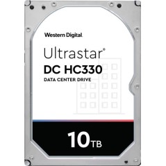 HDD|WESTERN DIGITAL ULTRASTAR|Ultrastar DC HC330|0B42258|10TB|SAS|256 MB|7200 rpm|3,5"|0B42258