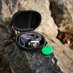 Chipolo POP Bluetooth Tracker with Replaceable Battery for iOS & Android, Green