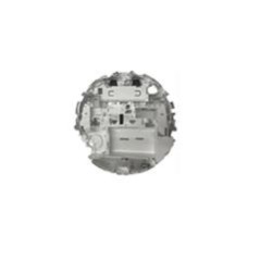 Vacuum Cleaner Accessory|ROBOROCK|Lower HousingAssembly (Includes watertank)|Black|For S8 Black Pro Ultra|9.01.1852