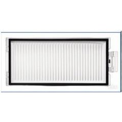 Vacuum Cleaner Accessory|ROBOROCK|Washable Dust Bin Filter|White|For Q70/Q75/Q70 Max/Q75 Max/Q80 Max/Q85 Max/Q80 Max+/Q85 Max+/Q