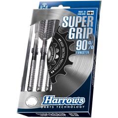 Darts strėlytės steeltip SUPERGRIP W90 3x25gR