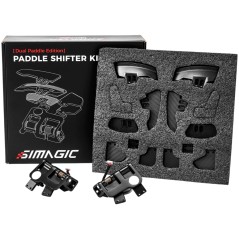 SIMAGIC Double Paddle Shifter Module. S410