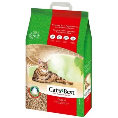 Cat Litter CAT S BEST EcoPlus 20l