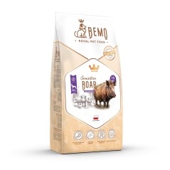 BEMO Sensitive Boar Medium/Large Mono - dry dog food - 15kg