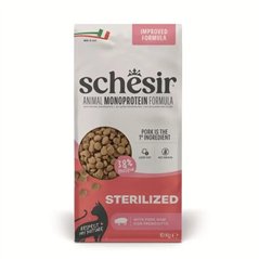 SCHESIR Sterilized z szynką 10kg