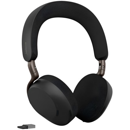 JABRA Evolve3 75, MS, Link390c, Black
