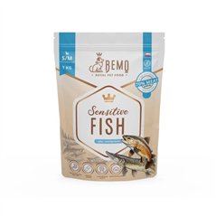 Bemo Karma sucha Sensitive Fish - ryba small/medium 1kg