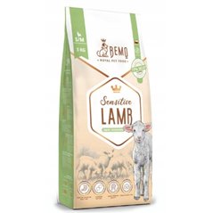 Bemo Karma sucha Sensitive Lamb - jagnięcina small/medium 3kg